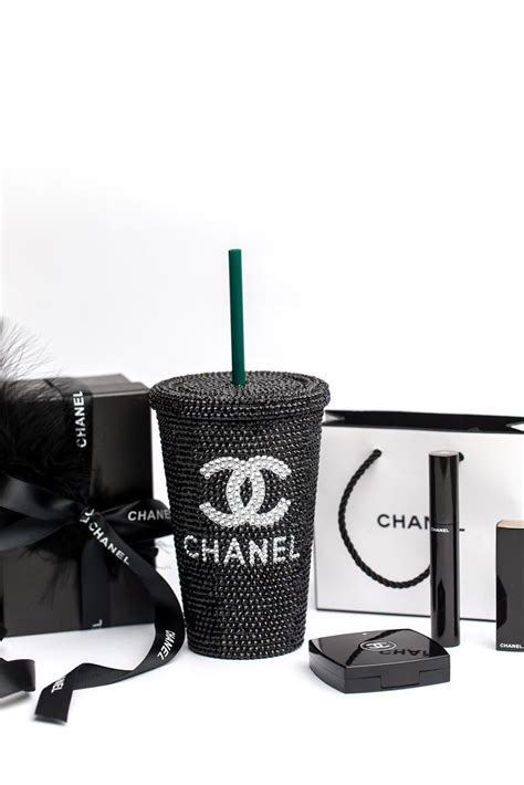 fake chanel cups|chanel dupe leather.